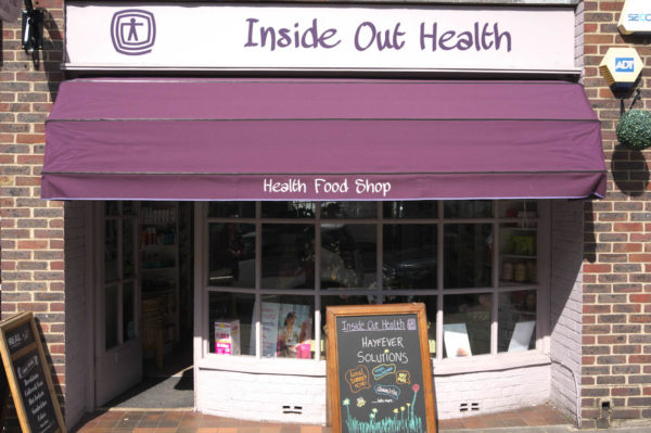 Inside Out Health Reigate