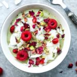 Barley Grass Bliss Green Smoothie Bowl