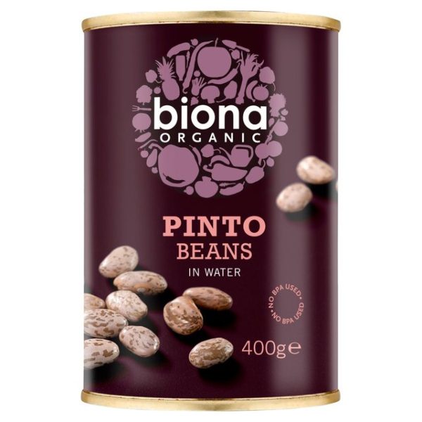 Biona pinto beans